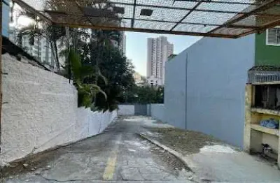 Terreno comercial  à venda, 437 m²   vila bastos - santo andré/sp