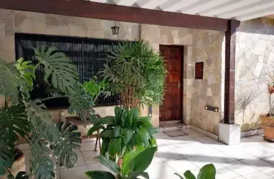 Excelente sobrado 12o metros de área construída, jardim hollywood, são bernardo do campo.