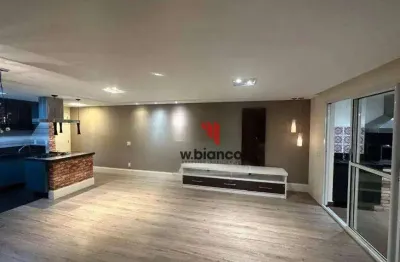 Apartamento à venda, 115 m² por r$ 999.000,00 - vila valparaíso - santo andré/sp