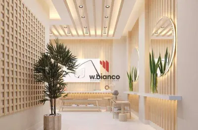 Apartamento com 2 dormitórios à venda, 67 m² por r$ 498.000,00 - nova petrópolis - são bernardo do campo/sp