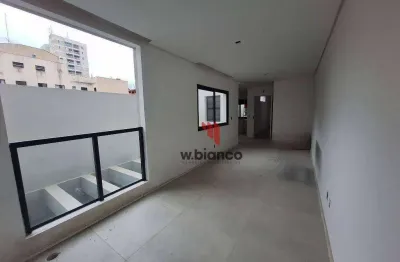 Apartamento com 2 dormitórios à venda, 67 m² por r$ 517.000,00 - nova petrópolis - são bernardo do campo/sp