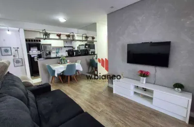 Apartamento à venda, 94 m² por r$ 953.000,00 - centro - são bernardo do campo/sp