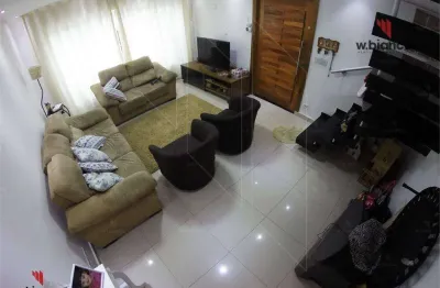 Sobrado com 3 dormitórios à venda, 150 m² por r$ 850.000,00 - vila flórida - são bernardo do campo/sp