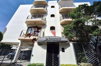 Apartamento com 2 dormitórios, 1 suíte, 1 vaga, 70 m² por r$ 340.000 - jardim hollywood - são bernardo do campo/sp