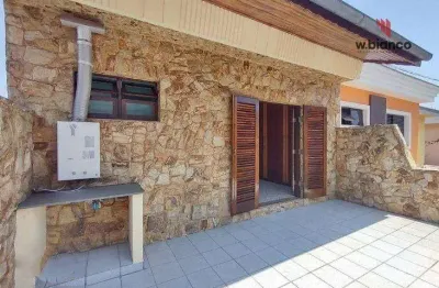 Sobrado com 3 dormitórios à venda, 199 m² por r$ 764.000,00 - santa terezinha - são bernardo do campo/sp
