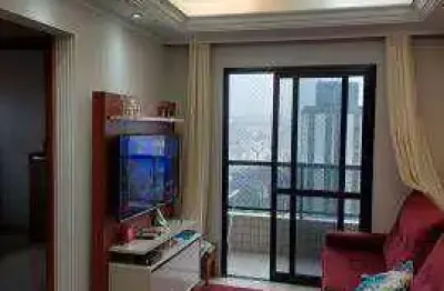 Apartamento à venda, 70 m² por r$ 450.000,00 - vila baeta neves - são bernardo do campo/sp
