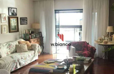 Apartamento à venda, 210 m² por r$ 1.300.000,00 - vila marlene - são bernardo do campo/sp