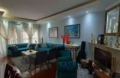Sobrado com 4 dormitórios à venda, 297 m² por r$ 1.370.000,00 - jardim do mar - são bernardo do campo/sp