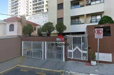 Apartamento com 1 dormitório à venda, 50 m² por r$ 295.000,00 - jardim do mar - são bernardo do campo/sp