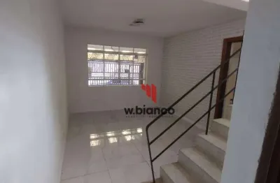 Sobrado com 3 dormitórios à venda, 160 m² por r$ 675.000,00 - rudge ramos - são bernardo do campo/sp