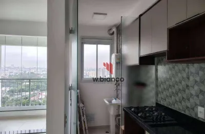Apartamento com 2 dormitórios à venda, 50 m² por r$ 520.000,00 - rudge ramos - são bernardo do campo/sp