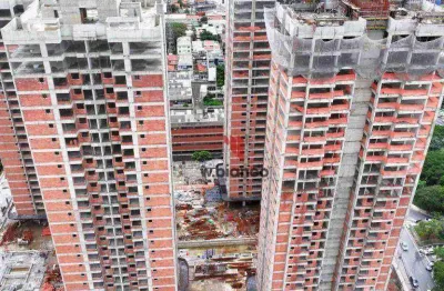 Patriani com 3 suítes, 110 m² por r$ 532.000 de entrada e saldo 936 mil, jdo mar - são bernardo do campo/sp