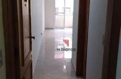 Apartamento com 3 dormitórios à venda, 80 m² por r$ 574.500,00 - jardim do mar - são bernardo do campo/sp