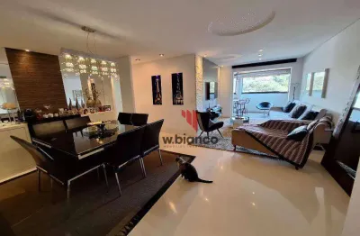 Apartamento com 3 dormitórios à venda, 130 m² por r$ 920.000,00 - rudge ramos - são bernardo do campo/sp