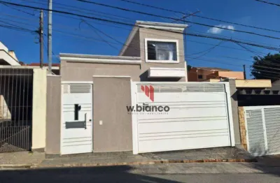 Casa à venda, 162 m² por r$ 1.070.000,00 - rudge ramos - são bernardo do campo/sp