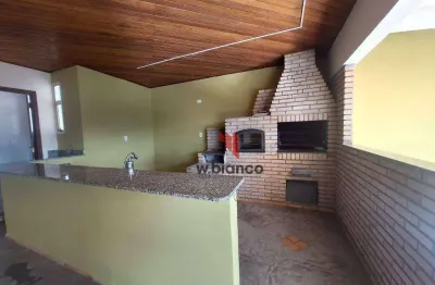 Cobertura à venda, 150 m² por r$ 749.000,00 - jardim hollywood - são bernardo do campo/sp