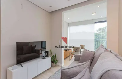 Apartamento com 2 dormitórios à venda, 59 m² por r$ 638.000,00 - vila das mercês - são paulo/sp