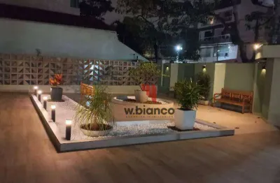 Apartamento com 3 dormitórios, 2 vagas à venda, 84 m² por r$ 680.000 - rudge ramos - são bernardo do campo/sp