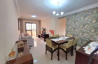 Apartamento com 3 dormitórios, 2 vagas à venda, 84 m² por r$ 680.000 - rudge ramos - são bernardo do campo/sp