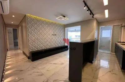 Apartamento com 2 dormitórios à venda, 69 m² por r$ 852.000,00 - várzea da barra funda - são paulo/sp