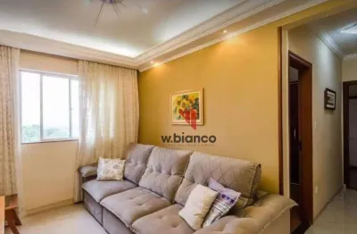 Apartamento com 2 quartos à venda na Avenida Senador Vergueiro, 2685, Vila Tereza, São Bernardo do Campo