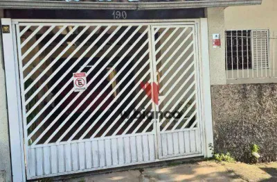 Casa com 4 dormitórios à venda, 164 m² por r$ 800.000,00 - boa vista - são caetano do sul/sp