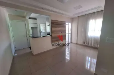 Apartamento com 2 dormitórios, 1 suíte, 2 vagas à venda, 70 m² por R$ 595.000 - Vila Marlene - São Bernardo do Campo/SP