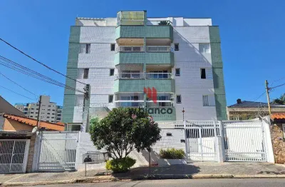 Cobertura com 3 dormitórios à venda, 274 m² por r$ 980.000,00 - vila caminho do mar - são bernardo do campo/sp