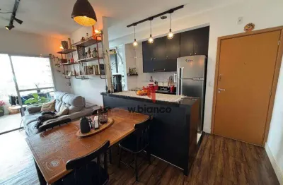 Apartamento com 3 dormitórios à venda, 77 m² por r$ 810.000,00 - vila caminho do mar - são bernardo do campo/sp