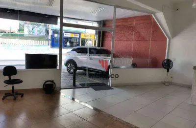 Sala comercial com 5 salas para alugar na Avenida Senador Vergueiro, 3170, Anchieta, São Bernardo do Campo