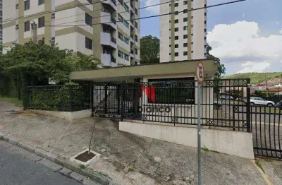Apartamento com 2 dormitórios, 55 m² - venda por r$ 300.000,00 ou aluguel por r$ 2.200,07/mês - santa terezinha - são bernardo do campo/sp