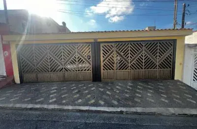 Casa com 3 dormitórios à venda, 294 m² por r$ 1.270.000,00 - rudge ramos - são bernardo do campo/sp