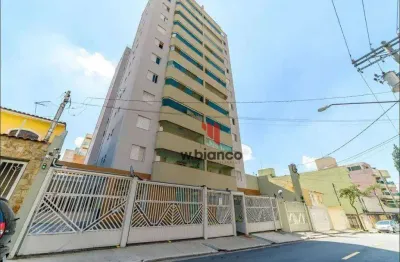 Apartamento com 3 dormitórios à venda, 83 m² por r$ 610.000,00 - vila caminho do mar - são bernardo do campo/sp