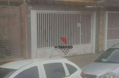 Casa com 3 dormitórios à venda, otima localização, terreno 225 m² - vila caminho do mar - são bernardo do campo/sp