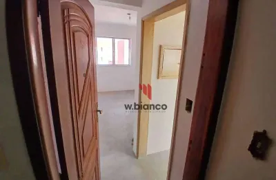 Apartamento com 2 dormitórios à venda, 61 m² por r$ 287.000,00 - vila tereza - são bernardo do campo/sp