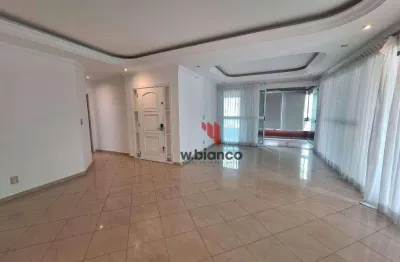 Apartamento com 3 dormitórios, 2 suítes, 2 vagas à venda, 153 m² por r$ 760.000 - vila caminho do mar - são bernardo do campo/sp