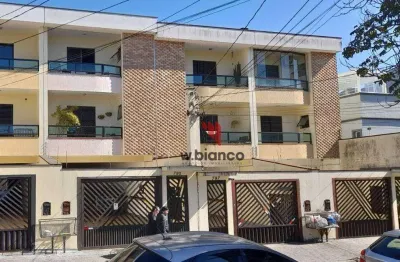 Apartamento com 3 dormitórios à venda, 88 m² por r$ 564.900,00 - campestre - santo andré/sp