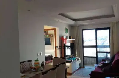 Apartamento com 2 dormitórios à venda, 70 m² por r$ 440.000,00 - baeta neves - são bernardo do campo/sp