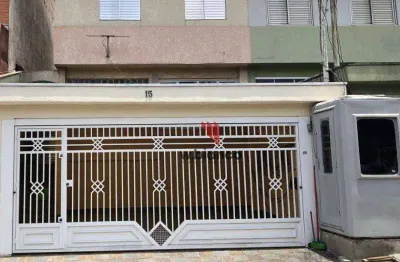 Oportunidade de locação comercial em rudge ramos, sobrado espaçoso e versátil ... perfeito para empresas que buscam segurança e um ambiente funcional