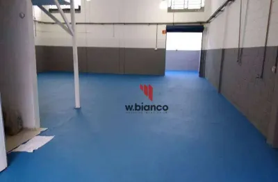 Galpão, 330 m² - venda por r$ 1.800.000,00 ou aluguel por r$ 9.500,00/mês - rudge ramos - são bernardo do campo/sp