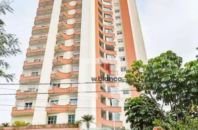 Apartamento com 4 suítes, 4 vagas, 188 m² por r$ 1.455.000 - jardim chácara inglesa - são bernardo do campo/sp