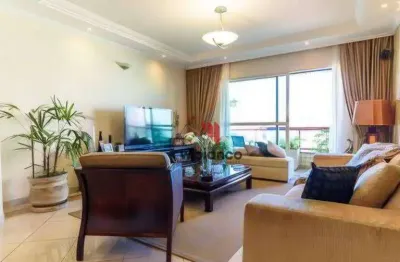 Apartamento com 4 dormitórios à venda, 186 m² por R$ 1.300.000,00 - Vila Caminho do Mar - São Bernardo do Campo/SP