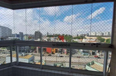 Apartamento com 3 dormitórios à venda, 90 m² por R$ 820.000,00 - Jardim do Mar - São Bernardo do Campo/SP