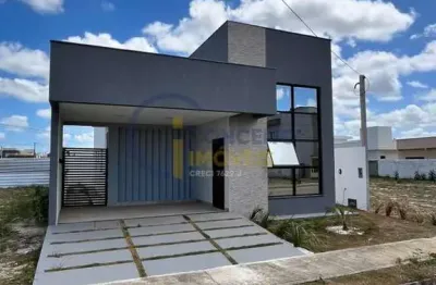 Casa em condomínio para venda em parnamirim, cajupiranga, 3 dormitórios, 1 suíte, 2 banheiros, 2 vagas