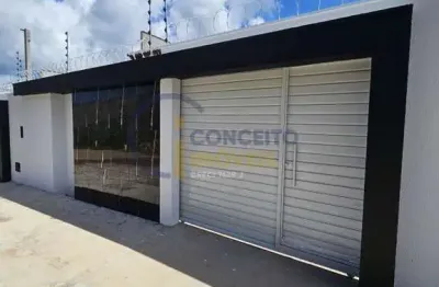 Casa para venda em parnamirim, nova esperança, 2 dormitórios, 1 banheiro, 1 vaga
