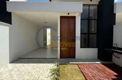 Casa para venda em parnamirim, nova esperança, 3 dormitórios, 1 suíte, 2 banheiros, 2 vagas