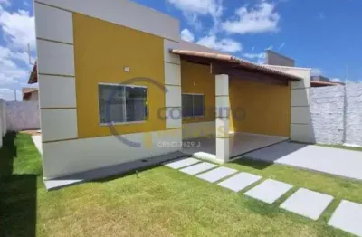 Casa para venda em extremoz, mirante do potengi, 2 dormitórios, 1 suíte, 2 banheiros, 1 vaga
