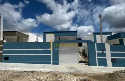 Casa para venda em são josé de mipibu, jardins helena, 2 dormitórios, 1 suíte, 1 banheiro, 1 vaga