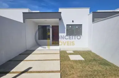 Casa para venda em parnamirim, nova esperança, 2 dormitórios, 1 banheiro, 1 vaga