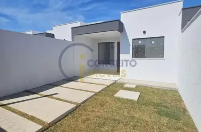 Casa para venda em parnamirim, nova esperança, 2 dormitórios, 1 banheiro, 1 vaga